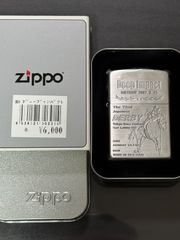 稀少] テイエムオペラオー&和田竜二 2000年 年度代表馬記念ZIPPO
