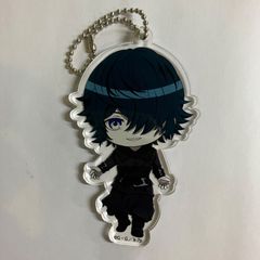 8】 薄桜鬼 相馬主計 スクエア 缶バッジ - メルカリ