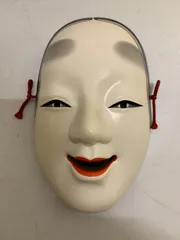 2026年最新】お面 小面 能面の人気アイテム - メルカリ