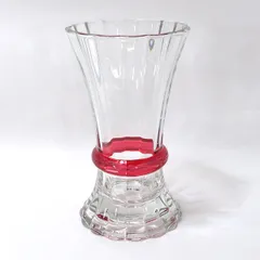 インテリア雑貨 ◆【花器】フランス製/ガラスのフラワーベース 雑貨 アンティーク インテリア ギフト