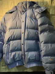Supreme  Facemask 700-FILL Down Puffer Jacket