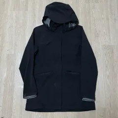 THE NORTH FACE ザノースフェイス レディース ロング ウィンドブレーカー ジャケット XS/85