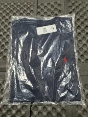 POLO RALPH LAUREN ネイビー 半袖 Tシャツ 新品 L