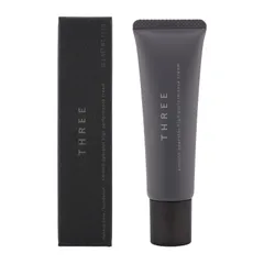 THREE スリー ムースオペレーターハイパフォーマンスクリーム NEAT BEAT 30g SPF50+ PA++++ 日焼け止め ベース ファンデーション[ネコポス]のサムネイル