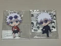 未開封) 呪術廻戦 懐玉・玉折 カドキャラ 五条悟 特典