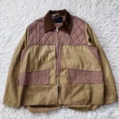 ヴィンテージ 60s 70s シアーズ SEARS SPORTS CENTER ハンティングジャケット カバーオール ビンテージ 古着 891303