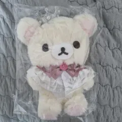 コリラックマ メゾン ド フルール 中型 ぬいぐるみ 出品