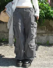 our cabinet shadow cargo pants