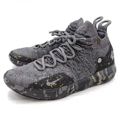 ナイキ ZOOM KD 11  ケビン デュラント 28cm MULTI-COLOR-METALLIC GOLD AO2604-901 メンズ NIKE Kevin Durant