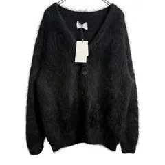 2026年最新】stein カラー：ブラック系 カーディガンの人気アイテム