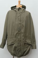 ユーロ ミリタリー 古着 フランス軍 M-64 フィールドパーカー モッズ