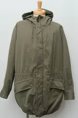 ユーロ ミリタリー 古着 フランス軍 M-64 フィールドパーカー モッズコート