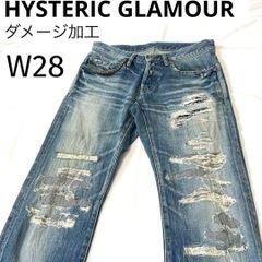 ヒステリックグラマー KINKY JEANS ベルボトム Y2K 股下70㎝ ヒステリックグラマー KINKY JEANS ベルボトム Y2K 股下70㎝ - メルカリ