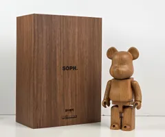 メディコムトイ BE@RBRICK カリモク SOPH. 400%