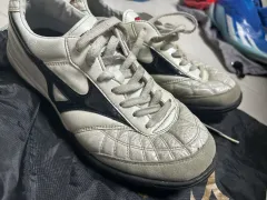 ミズノ モレリア サラ エリート ジャパン 高品質 240 サッカーシューズ