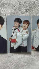 Seventeen ユニット セブチ 2018 SEVENTEEN CONCERT IDEAL CUT - THE FINAL SCENE IN SEOUL トレカセット