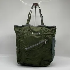 BN7605●●mont-bell モンベル ポケッタブル ライトトートバッグ S カーキ系