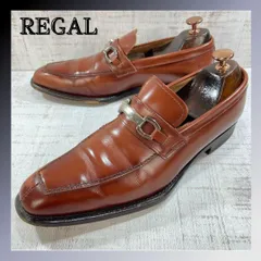 リーガル K9C4615 526R 24 ビット ローファー レザー ブラウン