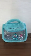 サンリオ ポーチ 旅行用ポーチ ハローキティ ポチャッコ ハンギョドン クロミ