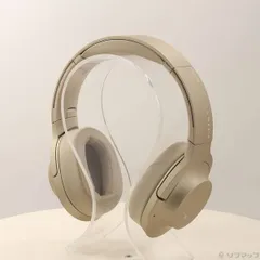 ソフマップ 〔中古品〕 h.ear on 2 Wireless NC WH-H900N ペールゴールド【352】