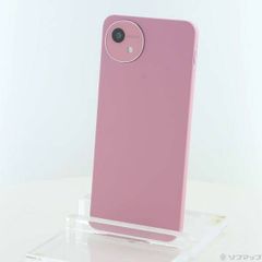 ソフマップ 〔中古品〕 AQUOS wish5 64GB ナデシコ SH-52F docomo SIMフリー 〔ネットワーク利用制限▲〕【344】