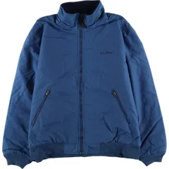 古着 90~00年代 エルエルビーン L.L.Bean 中綿マウンテンジャケット シェルジャケット パファージャケット メンズL相当/eaa611012