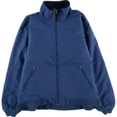 古着 90~00年代 エルエルビーン L.L.Bean 中綿マウンテンジャケット シェルジャケット パファージャケット メンズL相当/eaa611014
