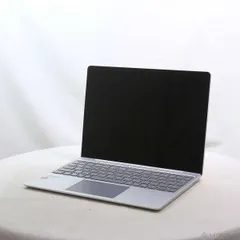 ソフマップ 〔中古品〕 Surface Laptop Go 〔Core i5／16GB／SSD256GB〕 21O-00020【377】