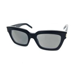 レア 極美品 GIVENCHY ジバンシー サングラス ブラック 黒 4G ロゴ