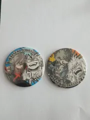 まとめ売り)僕のヒーローアカデミア ヒロアカ 爆豪 勝己 原画 缶バッジ