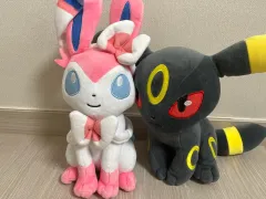 ポケットモンスター ニンフィア ブラッキー ぬいぐるみ