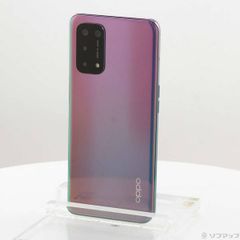 ソフマップ 〔中古品〕 OPPO A54 5G 64GB ファンタスティックパープル OPG02 auロック解除SIMフリー【262】