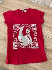 超希少 極美品 Hysteric Glamour ヒスガール ピンク チビT - メルカリ
