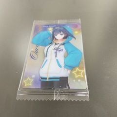 新品】ホロライブプロダクション ウエハースvol.5 輪堂千速 カード