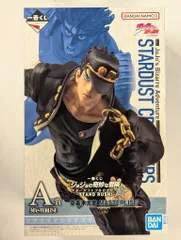 BANDAI SPIRITS 一番くじ ジョジョの奇妙な冒険 スターダストクルセイダース STAND RUSH! A賞 空条承太郎 MASTERLISE