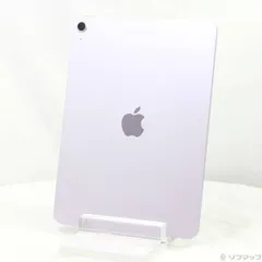ソフマップ 〔中古品〕 iPad Air 11インチ(M3) 512GB パープル MCAE4J／A Wi-Fi【276】