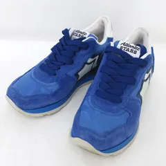ATLANTIC STARS / アトランティック スターズ ◆スニーカー/VEGA/ベガ/ブルー/35 【靴/クツ/シューズ/SHOES】 レディースファッション