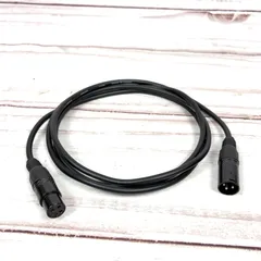 CANARE L-4E6S BLACK XLR マイクケーブル 2mのサムネイル