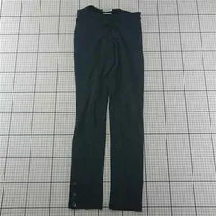 ◇ Θ カルバン・クライン Calvin Klein ゴルフパンツ CKL8026 ブラック系 レディース E  【1601150030801】