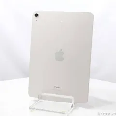 ソフマップ 〔中古品〕 iPad Air 第5世代 64GB スターライト MM9F3J／A Wi-Fi【198】
