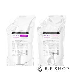 最短即日発送⭐︎ ミルボン ブロンドプラス SP&TR 1000ml セット