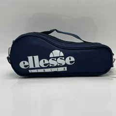 BN7610□Ellesse ラケット型 ミニショルダーバッグ レトロ Y2K スポーツミックスのサムネイル