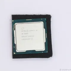 2026年最新】Core i9-9900K BOXの人気アイテム - メルカリ