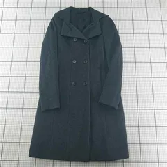 ◇ ⊇ ケーティー K.T アドバンス 21WM02F ウール混ダブルコート 9号 レディース E 【1601150031167】