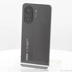 ソフマップ 〔中古品〕 POCO X7 Pro 256GB ブラック MZB0J1MJP SIMフリー【368】