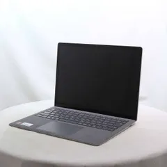 ソフマップ 〔中古品〕 Surface Laptop 3 〔Core i5／8GB／SSD256GB〕 V4C-00018 プラチナ【344】