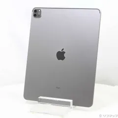 ソフマップ 〔中古品〕 iPad Pro 12.9インチ 第5世代 128GB スペースグレイ NHNF3J／A Wi-Fi【344】