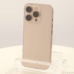 ソフマップ 〔中古品〕 iPhone16 Pro 256GB デザートチタニウム MYN23J／A SIMフリー【269】