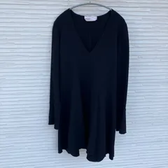 See by Chloe シーバイクロエ ブラウス 黒 Mサイズ