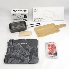 SUBARU / スバル ◆【雑貨】オリジナル ノベルティーグッズ 4点 セット 生活雑貨【未使用】